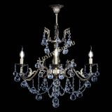 Люстра бронзовая Кассандра №3 шар в Кирове