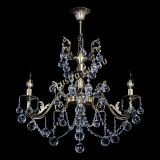 Люстра бронзовая Кассандра №3 шар в Кирове