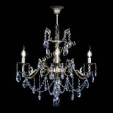 Люстра бронзовая Кассандра №3 журавлик в Кирове