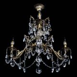 Люстра бронзовая Кассандра №3 журавлик в Кирове