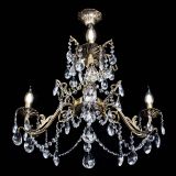 Люстра бронзовая Кассандра №3 журавлик в Кирове