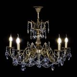 Бронзовая люстра Кассандра №5 баден в Кирове