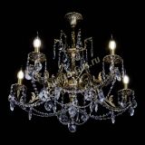Бронзовая люстра Кассандра №5 баден в Кирове
