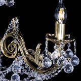 Бронзовая люстра Кассандра №5 шар в Кирове