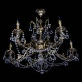 Бронзовая люстра Кассандра №5 шар в Кирове