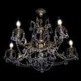 Бронзовая люстра Кассандра №5 шар в Кирове