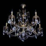 Бронзовая люстра Кассандра №5 журавлик в Кирове