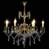 Бронзовая люстра Кассандра №6/2 баден в Кирове