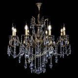 Бронзовая люстра Мелания №8/2 баден в Кирове