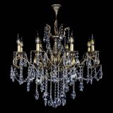 Бронзовая люстра Мелания №8/2 баден в Кирове