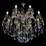 Бронзовая люстра Мелания №8/2 журавлик в Кирове