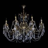 Бронзовая люстра Кассандра №8 баден в Кирове