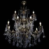 Люстра бронзовая Кассандра Алфея №12 шар в Кирове