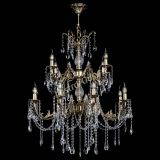 Люстра бронзовая Кассандра Алфея №12 журавлик в Кирове