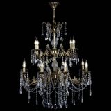 Люстра бронзовая Кассандра Алфея №12 звездочка в Кирове