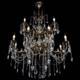 Люстра бронзовая Кассандра Алфея №12 звездочка в Кирове