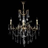 Люстра бронзовая Кассандра Алфея №3/1 баден в Кирове