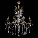 Люстра бронзовая Кассандра Алфея №3/1 баден в Кирове