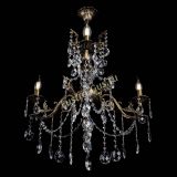 Люстра бронзовая Кассандра Алфея №3/1 баден в Кирове