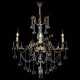 Люстра бронзовая Кассандра Алфея №3/1 шар в Кирове