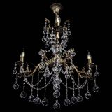 Люстра бронзовая Кассандра Алфея №3/1 шар в Кирове