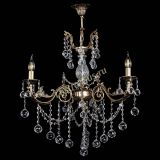 Люстра бронзовая Кассандра Алфея №3/1 шар в Кирове