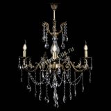 Люстра бронзовая Кассандра Алфея №3/1 журавлик в Кирове