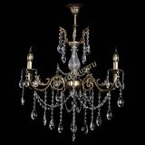 Люстра бронзовая Кассандра Алфея №3/1 журавлик в Кирове