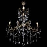 Люстра бронзовая Кассандра Алфея №3/1 журавлик в Кирове