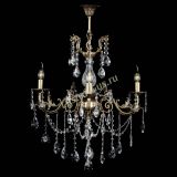 Люстра бронзовая Кассандра Алфея №3/1 звездочка в Кирове