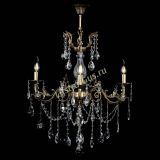 Люстра бронзовая Кассандра Алфея №3/1 звездочка в Кирове