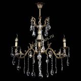 Люстра бронзовая Кассандра Алфея №3/2 баден в Кирове