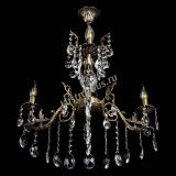 Люстра бронзовая Кассандра Алфея №3/2 баден в Кирове