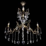 Люстра бронзовая Кассандра Алфея №3/2 баден в Кирове