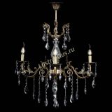 Люстра бронзовая Кассандра Алфея №3/2 журавлик в Кирове