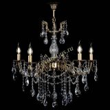 Люстра бронзовая Кассандра Алфея №5/1 баден в Кирове