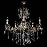 Люстра бронзовая Кассандра Алфея №5/1 баден в Кирове