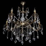 Люстра бронзовая Кассандра Алфея №5/1 баден в Кирове