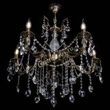 Люстра бронзовая Кассандра Алфея №5/1 баден в Кирове