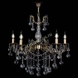 Люстра бронзовая Кассандра Алфея №5/1 шар в Кирове