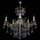 Люстра бронзовая Кассандра Алфея №5/1 шар в Кирове