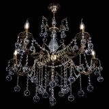 Люстра бронзовая Кассандра Алфея №5/1 шар в Кирове