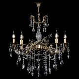 Люстра бронзовая Кассандра Алфея №5/1 журавлик в Кирове