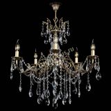 Люстра бронзовая Кассандра Алфея №5/1 журавлик в Кирове