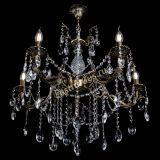 Люстра бронзовая Кассандра Алфея №5/1 журавлик в Кирове