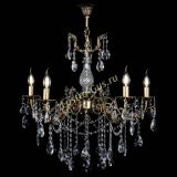 Люстра бронзовая Кассандра Алфея №5/1 звездочка в Кирове