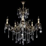 Люстра бронзовая Кассандра Алфея №5/1 звездочка в Кирове