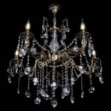 Люстра бронзовая Кассандра Алфея №5/1 звездочка в Кирове