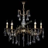 Люстра бронзовая Кассандра Алфея №5/2 баден в Кирове