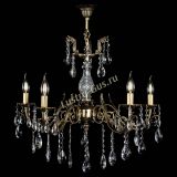 Люстра бронзовая Кассандра Алфея №5/2 журавлик в Кирове